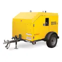 Ground heater