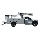 bucket truck