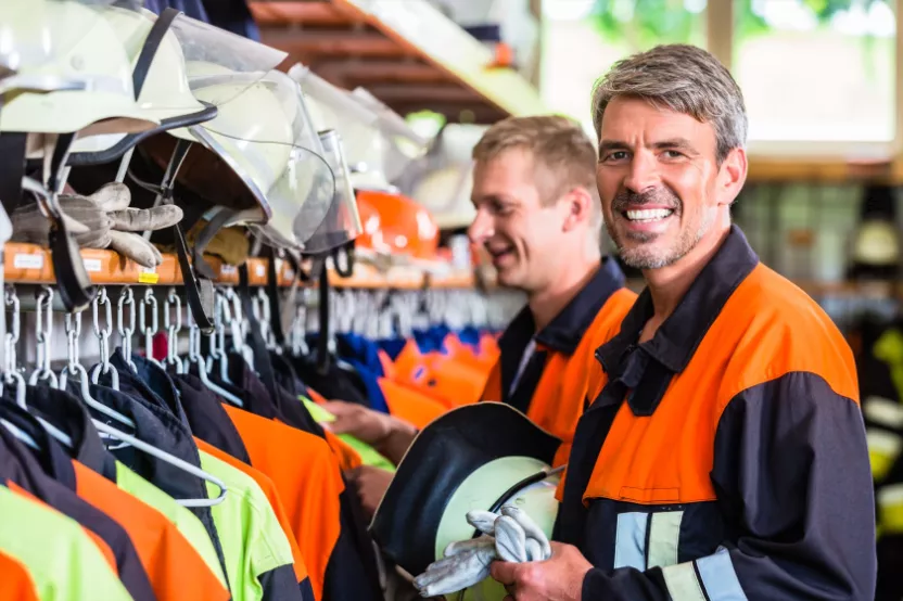 Fire Resistant Clothing