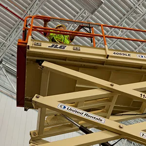 Scissor Lift Training