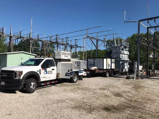 Transformer Cooling