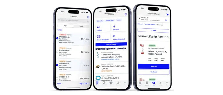 Mobile App