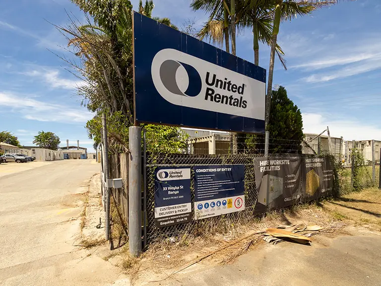 Brisbane - Banyo branch, 33 Weyba St