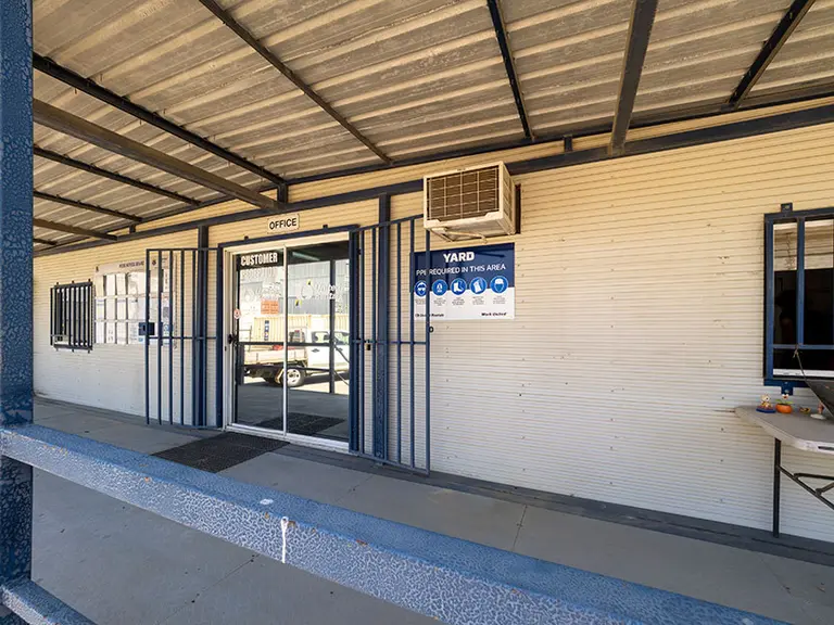 Brisbane - Banyo branch, 33 Weyba St