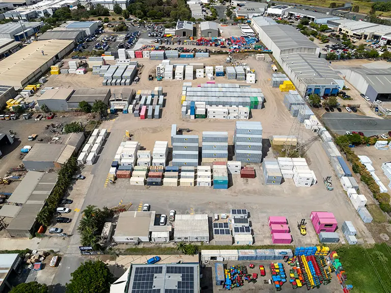 Brisbane - Banyo branch, 33 Weyba St