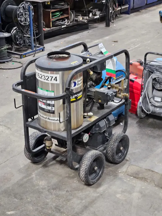 2023 KARCHER HDS 3.5/35 PE C Pressure Washer