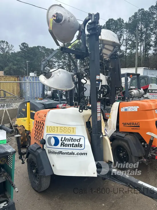 2018 Magnum Pro MLT6SM Portable Light Tower