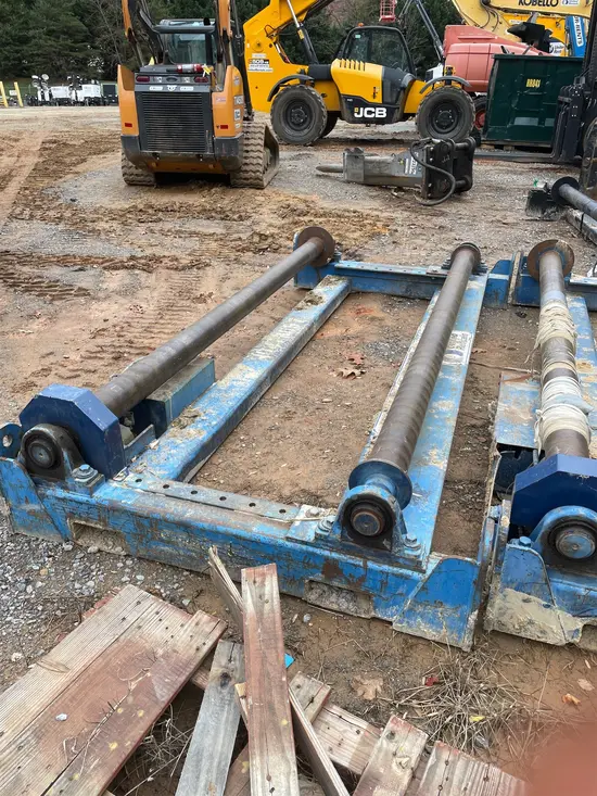 2017 Current Tools 615 Flange Spreaders and Crimping