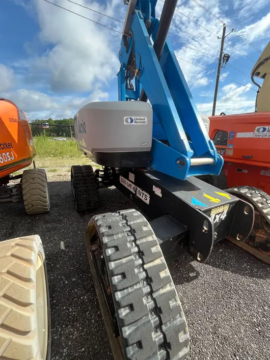 2018 Genie S-65 Boom Lift