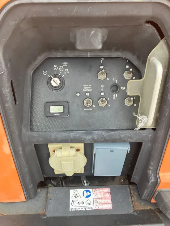 2019 Magnum Pro MLT6SM Portable Light Tower