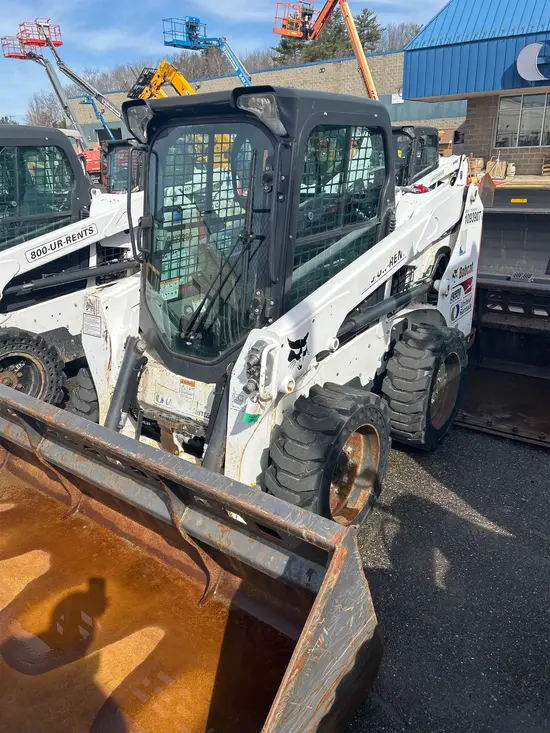 2019 Bobcat S550 Track Loader
