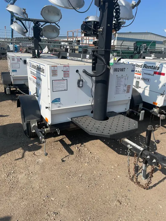 2019 Magnum Pro MLT5080KV Portable Light Tower