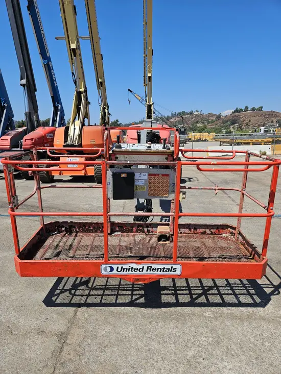 2016 Skyjack SJ66T Boom Lift