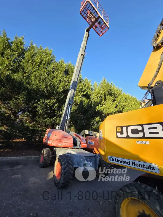 2017 Skyjack SJ61T Boom Lift