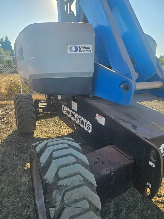 2017 Genie S-65 Boom Lift