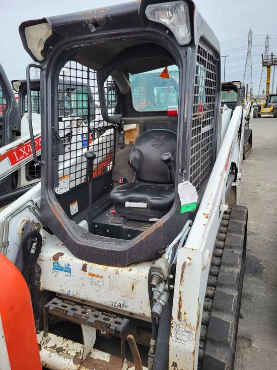2019 Bobcat T450 Track Loader
