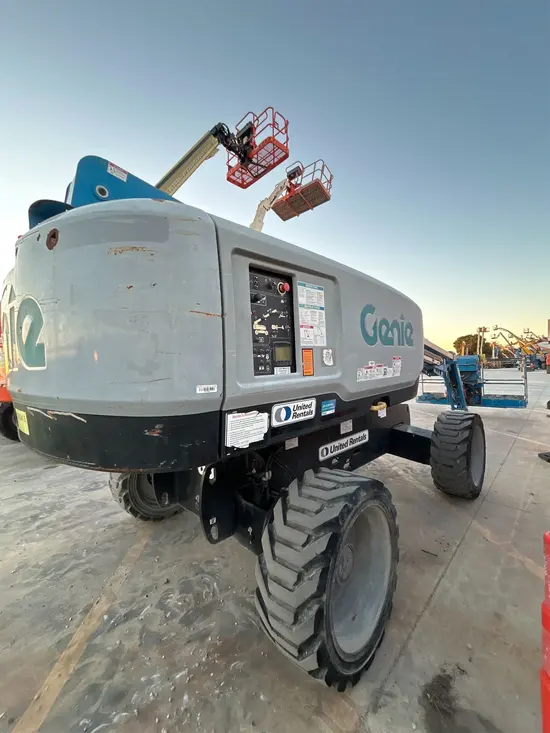 2017 Genie S-65 Boom Lift