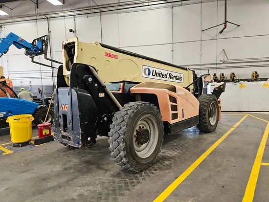 2017 JLG 1255 Forklift