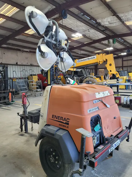 2019 Magnum Pro MLT6SM Portable Light Tower