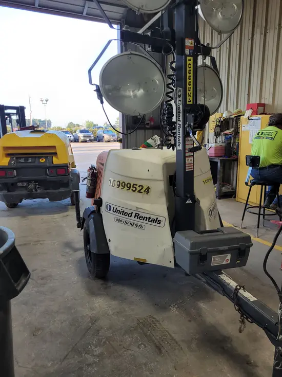 2019 Magnum Pro MLT6SM Portable Light Tower