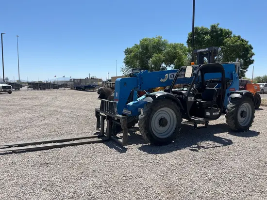 2017 Genie GTH-636 Forklift
