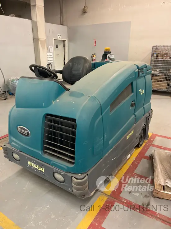 2019 Tennant M-T20 Scrubber