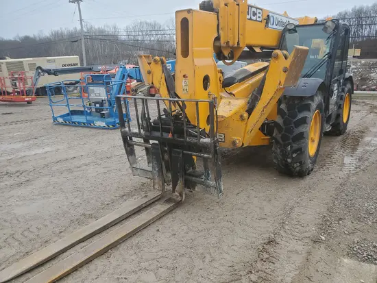 2018 JCB 510-56 Forklift