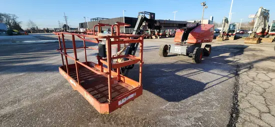 2016 Skyjack SJ45T Boom Lift