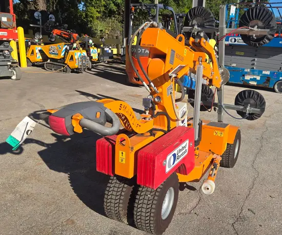 2020 SMARTLIFT SL608HL Material Lift