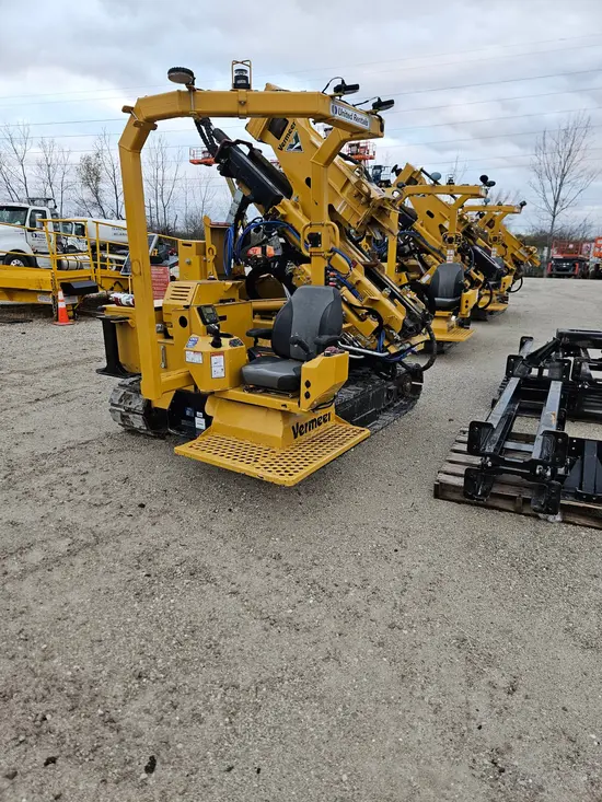 2021 Vermeer PD-10