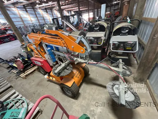 2020 SMARTLIFT SL608HL Material Lift