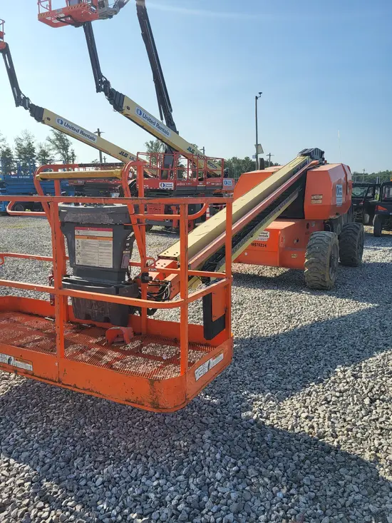 2017 JLG 600S Boom Lift