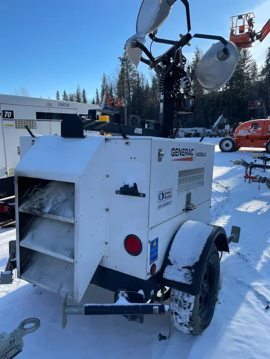 2020 Magnum Pro MLT4200IF4V Portable Light Tower