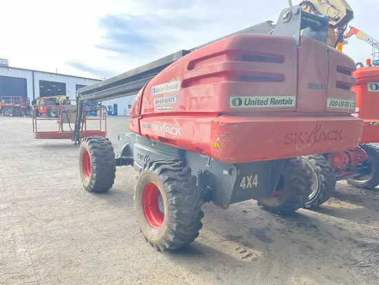 2018 Skyjack SJ66T Boom Lift