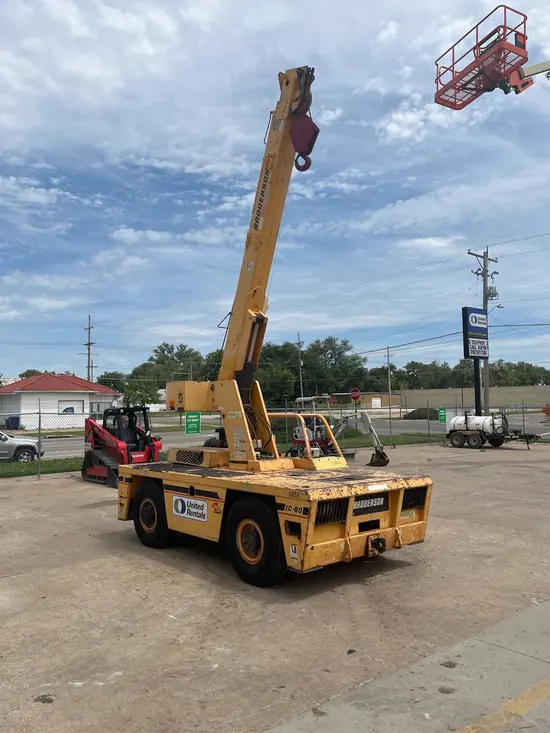 2014 Broderson IC-80-3J