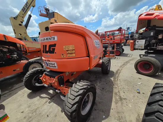 2017 JLG 450AJ Articulating Boom Lift