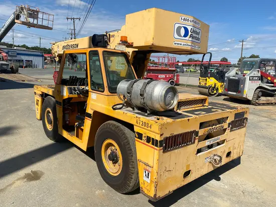 2011 Broderson IC-80-3G