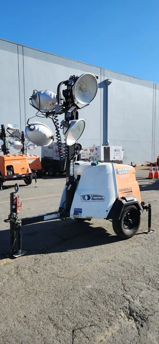 2019 Magnum Pro MLT6SM Portable Light Tower