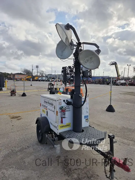 2018 Magnum Pro MLT3060MV Portable Light Tower