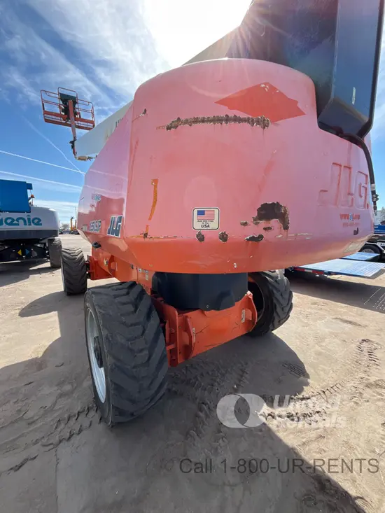 2015 JLG 1350SJP Boom Lift