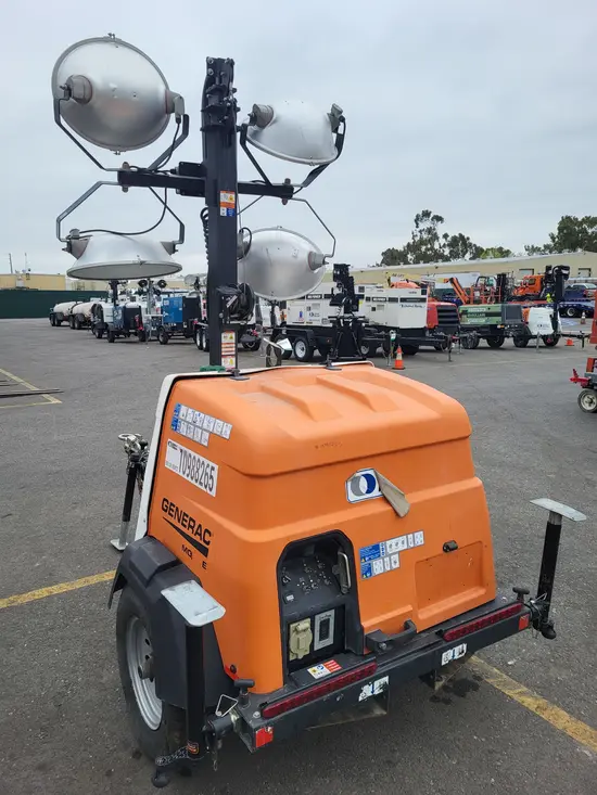 2019 Magnum Pro MLT6SM Portable Light Tower