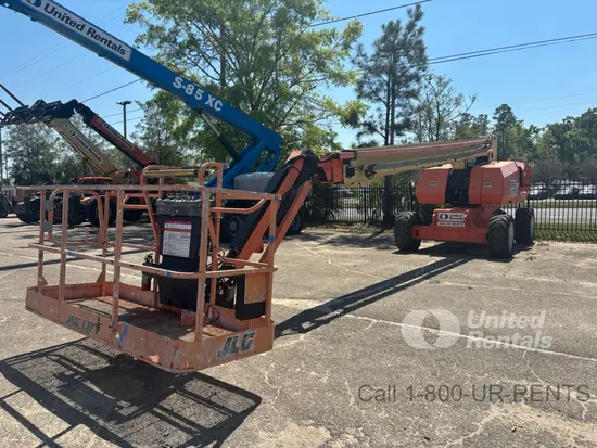 2017 JLG 860SJ Boom Lift
