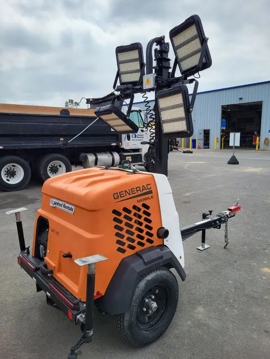 2021 Generac MLTS-2 Portable Light Tower