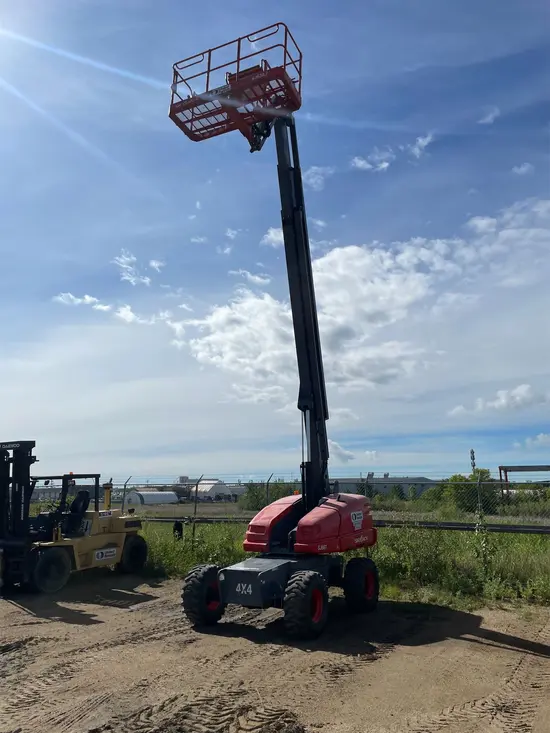 2019 Skyjack SJ66T Boom Lift