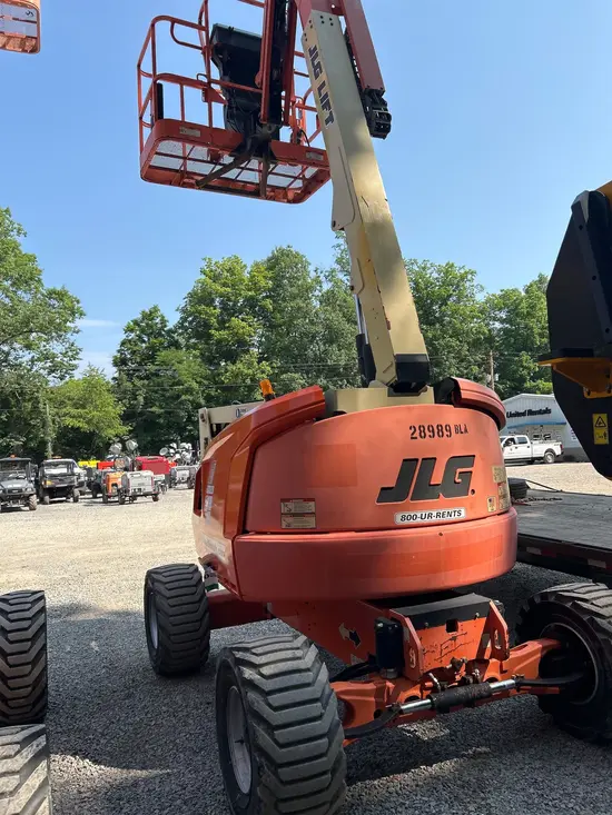 2016 JLG 450AJ Articulating Boom Lift
