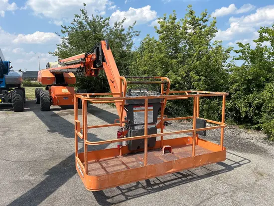 2016 JLG 1350SJP Boom Lift