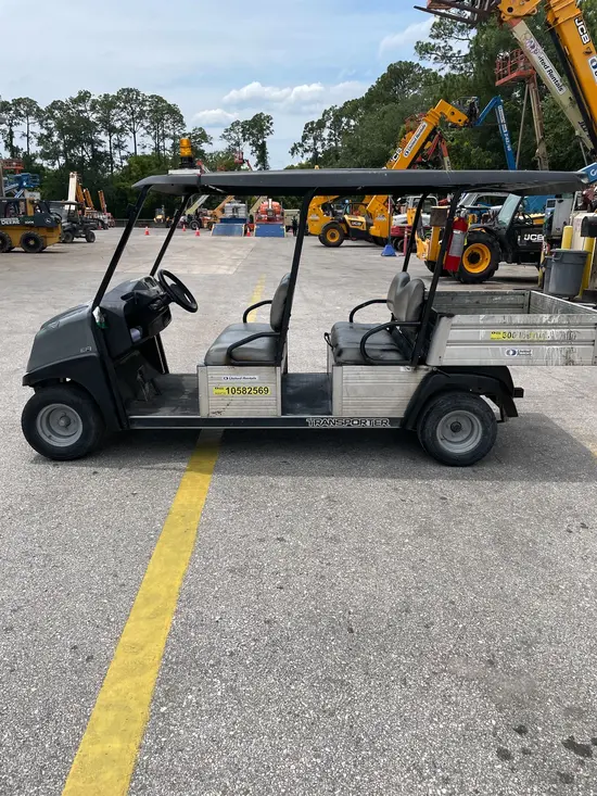 2017 Club Car TRANSPORTER 4 Utility Vehicle