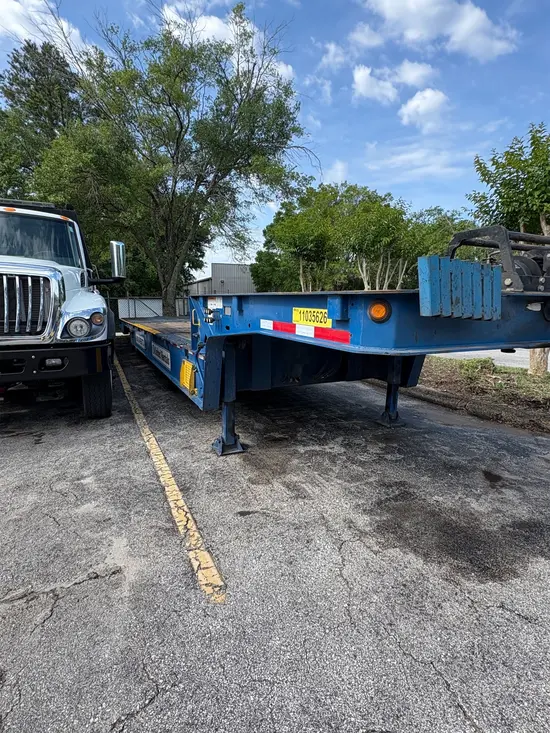 2020 Trail King TK80HT2-48 Trailer