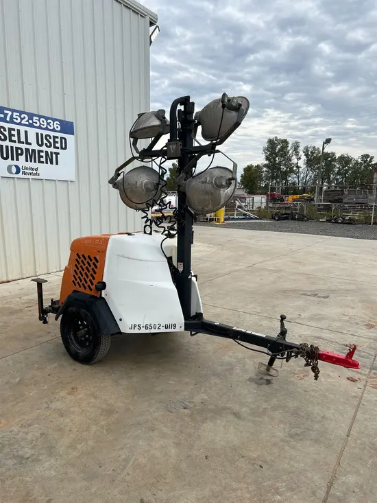 2018 Generac MLT6SM Portable Light Tower