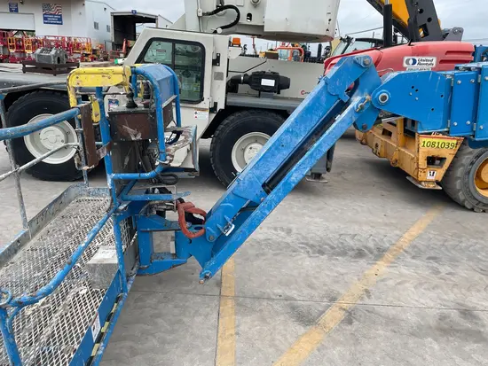 2017 Genie S-65 Boom Lift